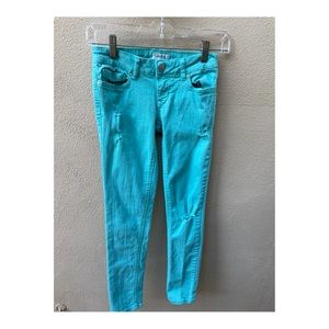 DEAL: Aeropostale Skinny Jeans- Blue.